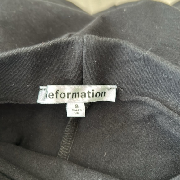 Reformation NEW Lindy Knit Top - Picture 8 of 9